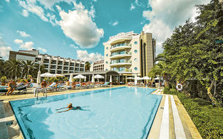 Náhled objektu Pasa Beach, Marmaris, Egejská riviéra, Turecko