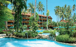 Náhled objektu Patong Merlin, Patong Beach, ostrov Phuket, Thajsko