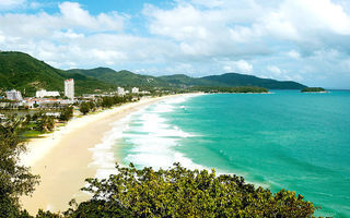 Náhled objektu Patong Palace, Patong Beach, ostrov Phuket, Thajsko