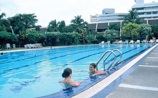 Náhled objektu Patong Resort, Patong Beach, ostrov Phuket, Thajsko