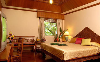 Náhled objektu Peach Hill Resort, Patong Beach, ostrov Phuket, Thajsko