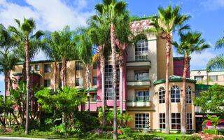 Náhled objektu Peacock Suites, Los Angeles, Kalifornie, USA