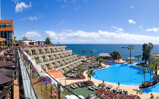 Náhled objektu Pestana Carlton Madeira Premium Ocean Resort, Funchal, Madeira, Portugalsko