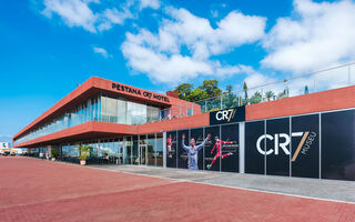 Náhled objektu Pestana Cr7 Funchal Lifestyle Hotel, Funchal, Madeira, Portugalsko