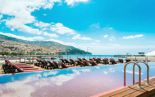 Náhled objektu Pestana CR7, Funchal, Madeira, Portugalsko