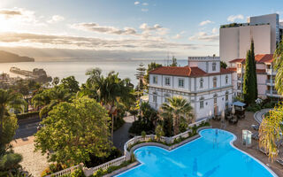 Náhled objektu Pestana Miramar Garden & Ocean Resort, Funchal, Madeira, Portugalsko