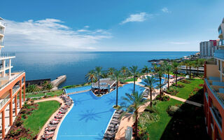 Náhled objektu Pestana Promenade Premium Ocean Resort, Funchal, Madeira, Portugalsko