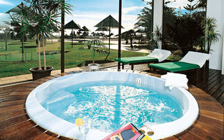 Náhled objektu Pestana Viking Hotel & Resort, Armacao De Pera, Algarve, Portugalsko