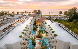 Náhled objektu Phuket Emerald Beach Resort, Karon Beach (Karon Noi), ostrov Phuket, Thajsko