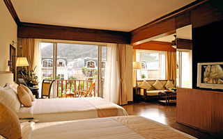 Náhled objektu Phuket Graceland Resort & Spa, Patong Beach, ostrov Phuket, Thajsko