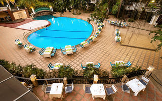 Náhled objektu Pinnacle Grand Jomtien Resort, Jomtien, Pattaya, Thajsko