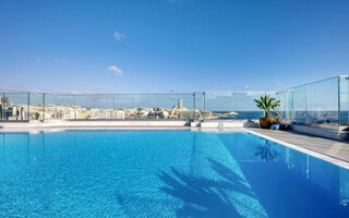 Náhled objektu Plaza Regency Hotel, Sliema, Malta, Itálie a Malta