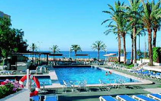 Náhled objektu Poseidon Playa, Benidorm, Costa Blanca, Španělsko pevnina