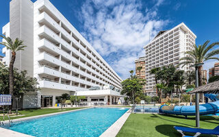 Náhled objektu Poseidon Resort, Benidorm, Costa Blanca, Španělsko pevnina