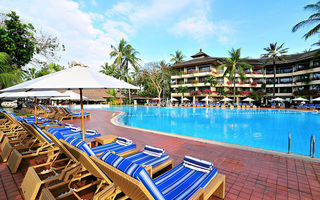 Náhled objektu Prama Sanur Beach Bali, Sanur, Bali, Asie