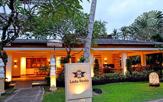 Náhled objektu Prama Sanur Beach Hotel, Sanur, Bali, Asie