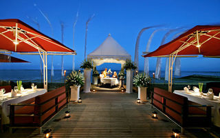 Náhled objektu Puri Santrian & Spa, Candidasa, Bali, Asie