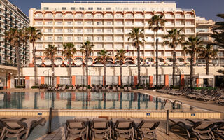 Náhled objektu Qawra Palace Resort & Spa, St.Paul's (Bugibba, Qawra), Malta, Itálie a Malta