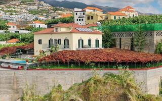 Náhled objektu Quinta Da Saraiva, Camara De Lobos, Madeira, Portugalsko
