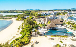 Náhled objektu Radisson Blu Azuri Resort And Spa Mauritius, Belle Mare D'eau Douce, Mauricius (Mauritius), Indický oceán