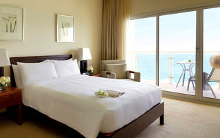 Náhled objektu Radisson Blu Resort Fujairah, Fujairah, Fujairah, Dubaj, Arabský poloostrov
