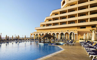 Náhled objektu Radisson Blu Resort Malta St. Julian´S, St.Julian's Bay (St.George's, St.Andrew's), Malta, Itálie a Malta