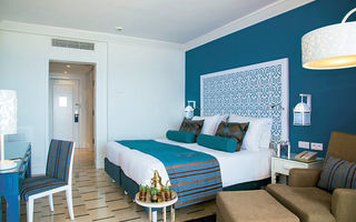 Náhled objektu Radisson Blu Resort & Thalasso, Hammamet, záliv Hammamet, Tunisko a Maroko