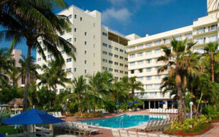 Náhled objektu Radisson Hotel Miami Beach, Miami (Florida), Východní pobřeží Floridy, USA