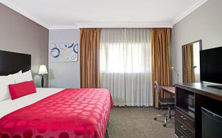 Náhled objektu Ramada By Wyndham Los Angeles/Downtown West, Los Angeles, Kalifornie, USA