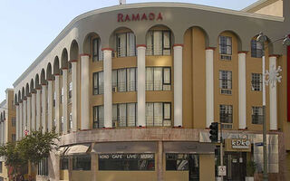 Náhled objektu Ramada By Wyndham Los Angeles/Koreatown West, Los Angeles, Kalifornie, USA