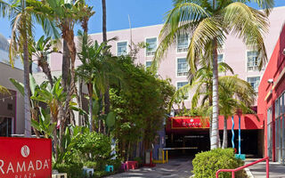 Náhled objektu Ramada Plaza By Wyndham West Hollywood, Los Angeles, Kalifornie, USA