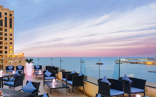 Náhled objektu Ramada Plaza Jumeirah Beach, město Dubaj, Dubaj, Dubaj, Arabský poloostrov