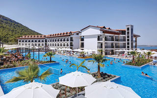 Náhled objektu Ramada Resort Akbük, Izmir, Egejská riviéra, Turecko