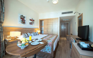 Náhled objektu Ramada Resort Lara, Lara, Turecká riviéra, Turecko