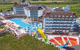 Náhled objektu RAMADA Resort Side, Side, Turecká riviéra, Turecko