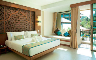 Náhled objektu Rawai Palm Beach Resort, Patong Beach, ostrov Phuket, Thajsko