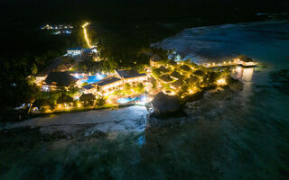 Náhled objektu Reef And Beach Resort, Jambiani, Tanzánie, Zanzibar, Afrika
