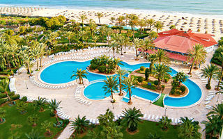 Náhled objektu Riadh Palms, Sousse, záliv Hammamet, Tunisko a Maroko