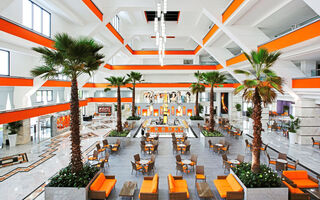 Náhled objektu Riu Caribe, Cancún, Mexiko, Střední Amerika