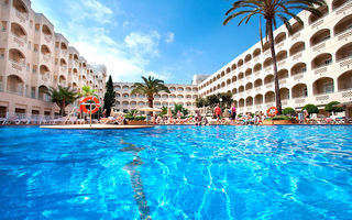 Náhled objektu RIU Costa Lago, Torremolinos, Costa del Sol, Španělsko pevnina