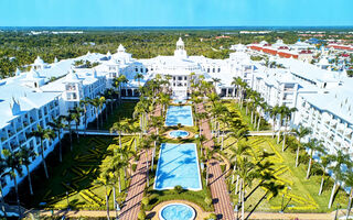 Náhled objektu Riu Palace Punta Cana, Punta Cana, Punta Cana (východ), Dominikánská republika