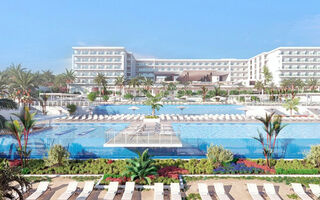 Náhled objektu Riu Palace Swahili, Nungwi, Tanzánie, Zanzibar, Afrika