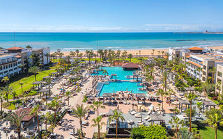 Náhled objektu Riu Palace Tikida Agadir, Agadir, Agadir, Tunisko a Maroko