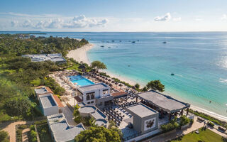 Náhled objektu Riu Palace Zanzibar, Nungwi, Tanzánie, Zanzibar, Afrika