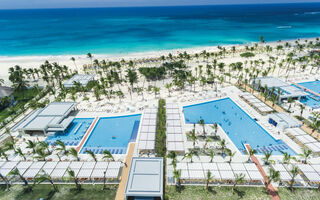 Náhled objektu Riu Republica, Punta Cana, Punta Cana (východ), Dominikánská republika