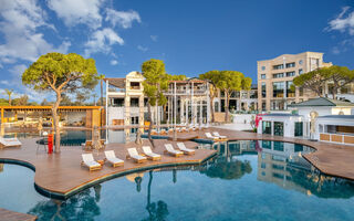 Náhled objektu Rixos Park Belek – The Land Of Legends Theme Park Free Access, Belek, Turecká riviéra, Turecko