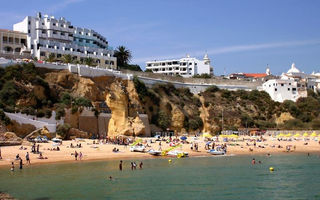 Náhled objektu Rocamar Beach, Albufeira, Algarve, Portugalsko