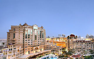 Náhled objektu Roda Al Murooj Downtown Dubai, město Dubaj, Dubaj, Dubaj, Arabský poloostrov