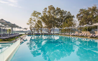Náhled objektu Rodostamo Hotel & Spa, Limni, Korfu, Řecké ostrovy a Kypr