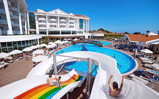 Náhled objektu Roma Beach Resort & Spa, Side, Turecká riviéra, Turecko